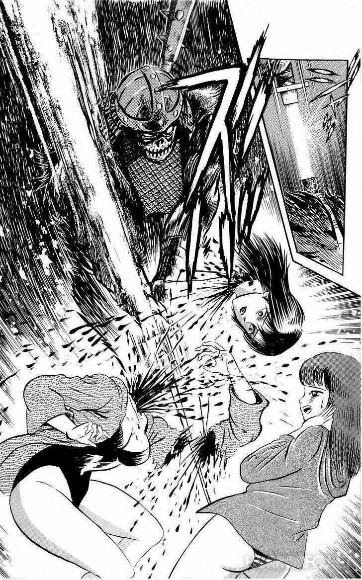 Mist Story Chapter 4 trang 12