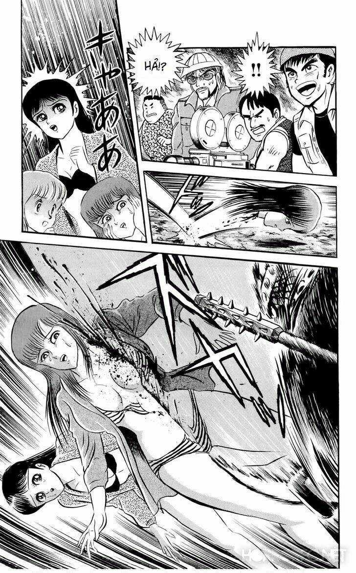 Mist Story Chapter 4 trang 13