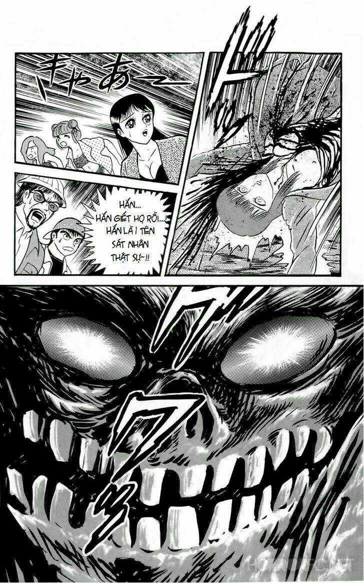 Mist Story Chapter 4 trang 14