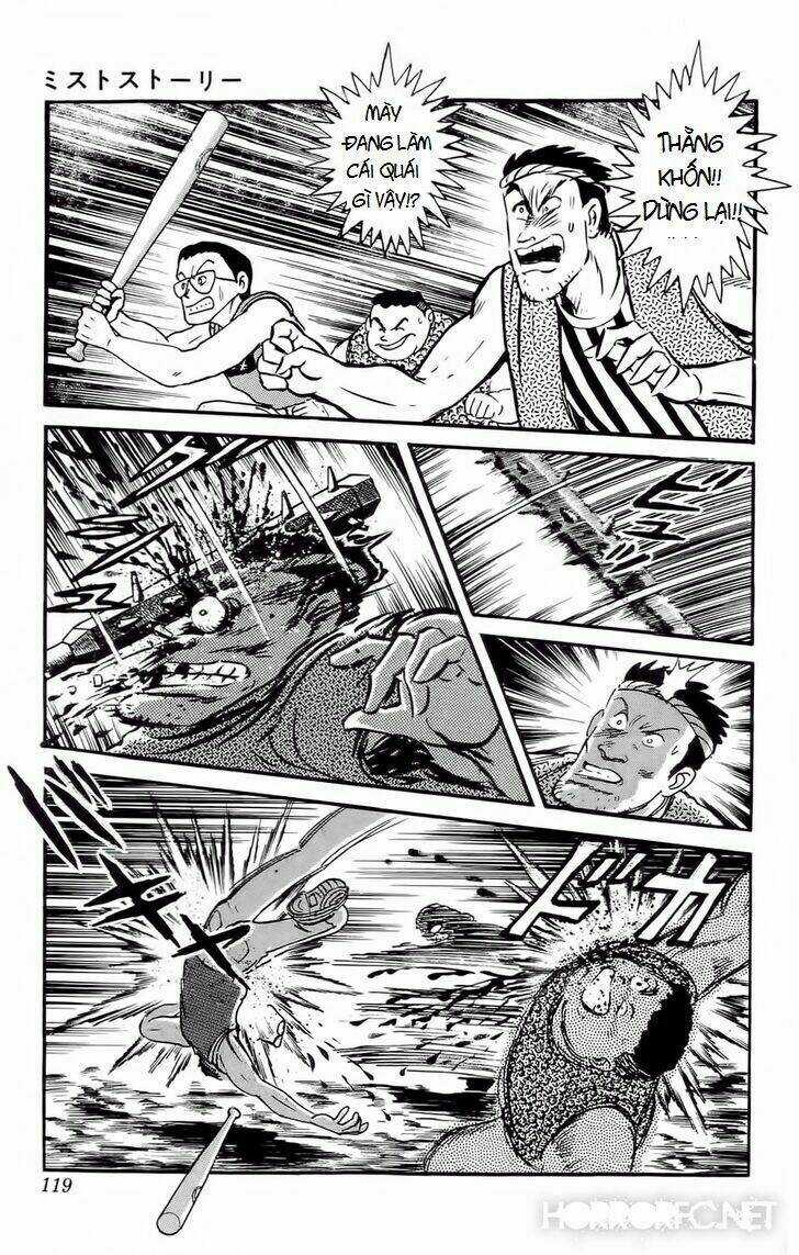 Mist Story Chapter 4 trang 15