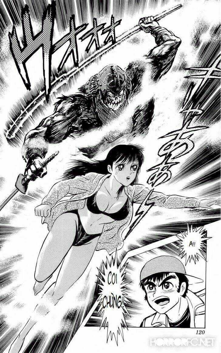 Mist Story Chapter 4 trang 16