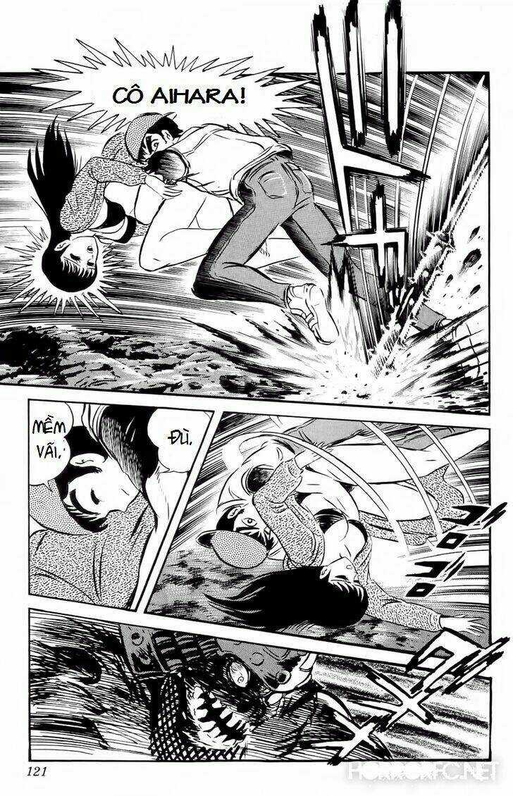 Mist Story Chapter 4 trang 17