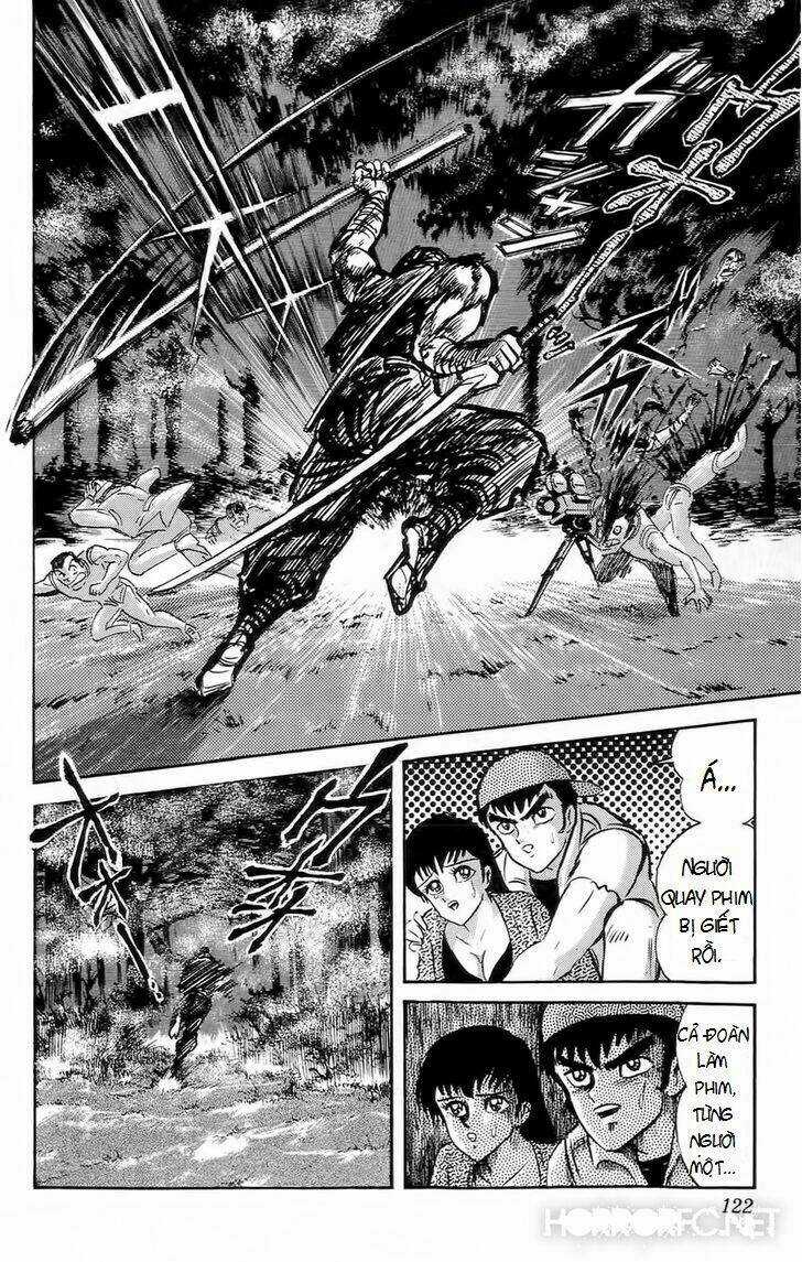 Mist Story Chapter 4 trang 18