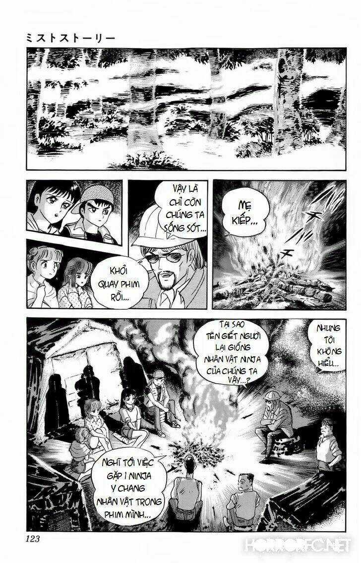 Mist Story Chapter 4 trang 19