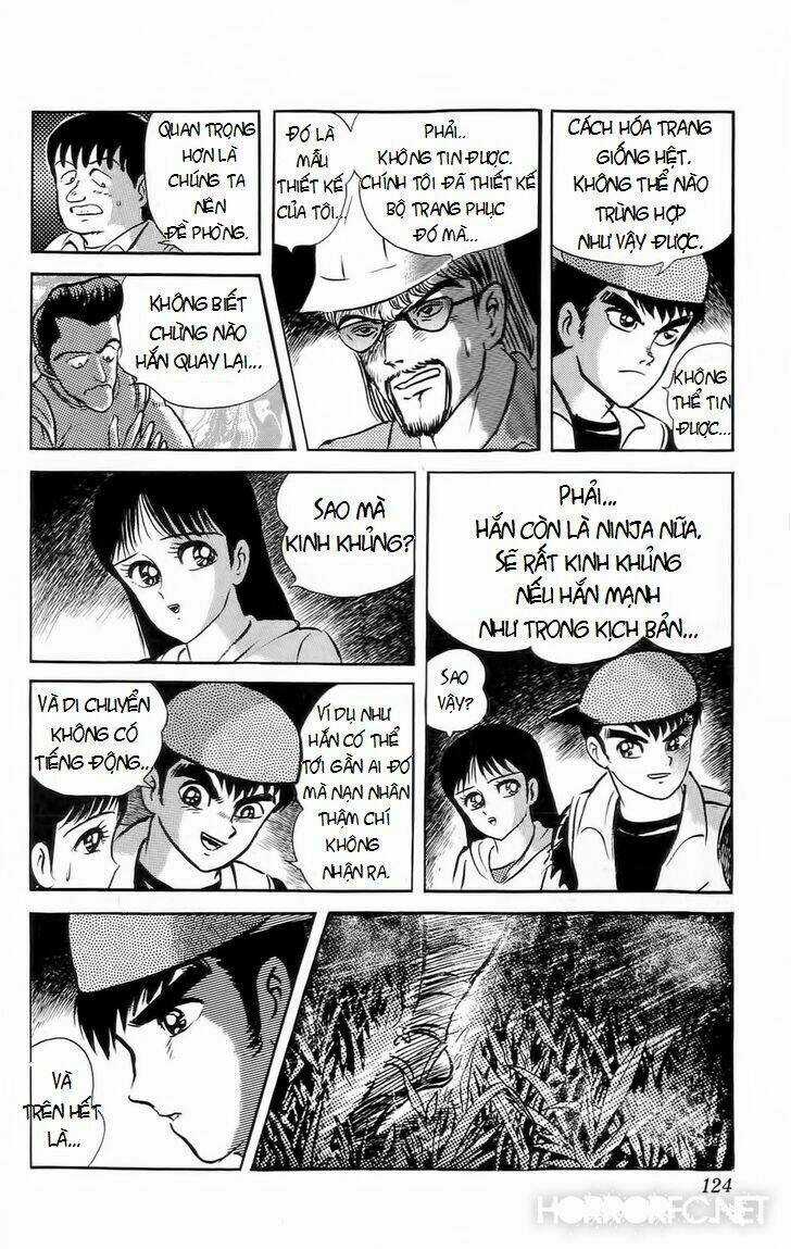 Mist Story Chapter 4 trang 20