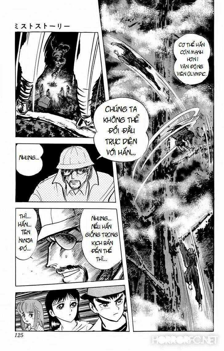 Mist Story Chapter 4 trang 21