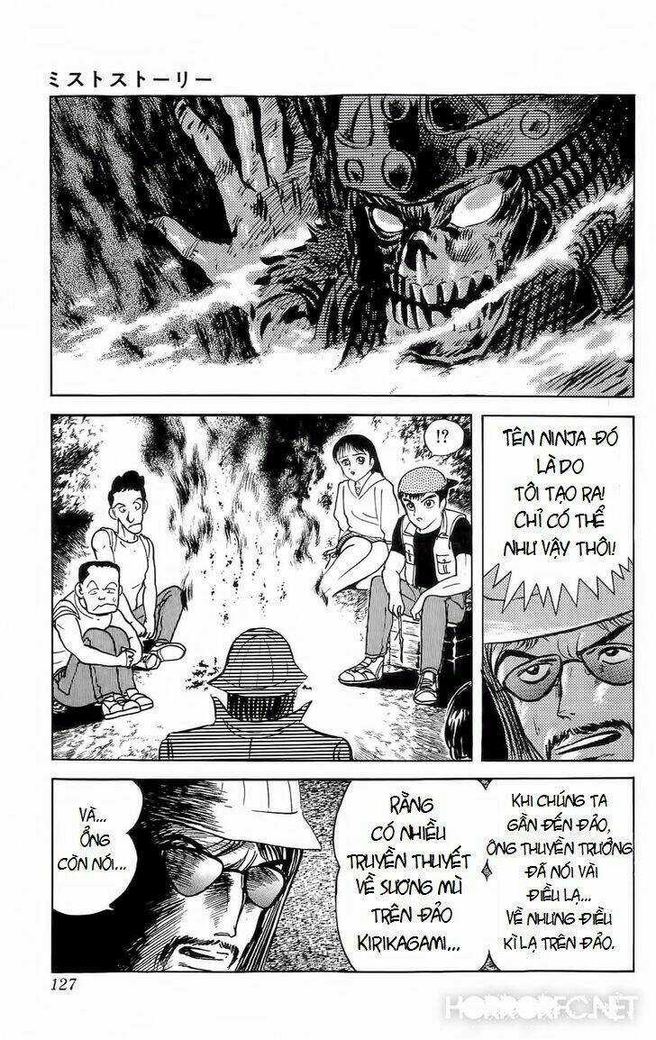 Mist Story Chapter 4 trang 23