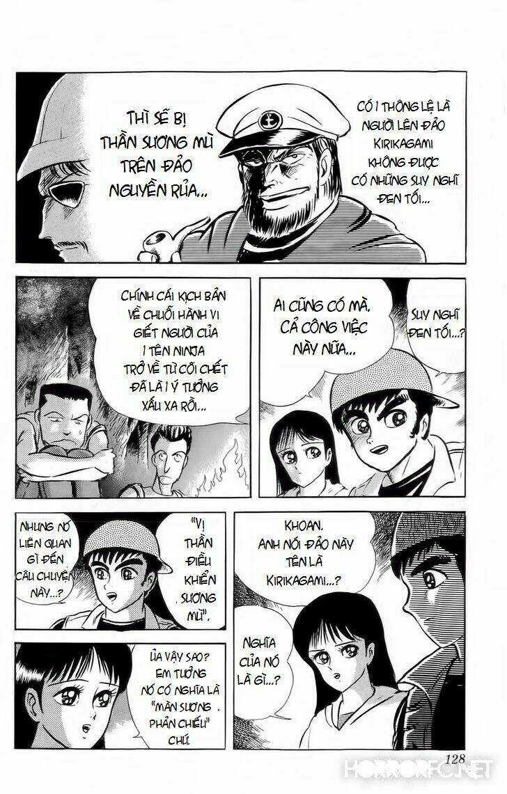 Mist Story Chapter 4 trang 24