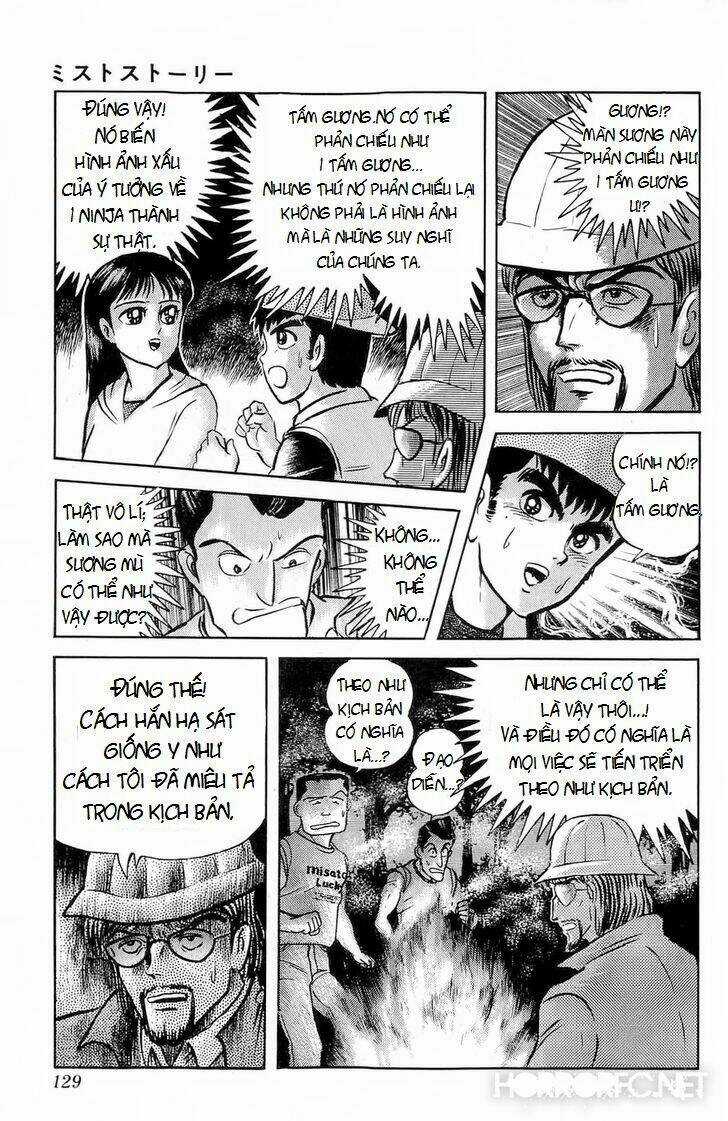 Mist Story Chapter 4 trang 25