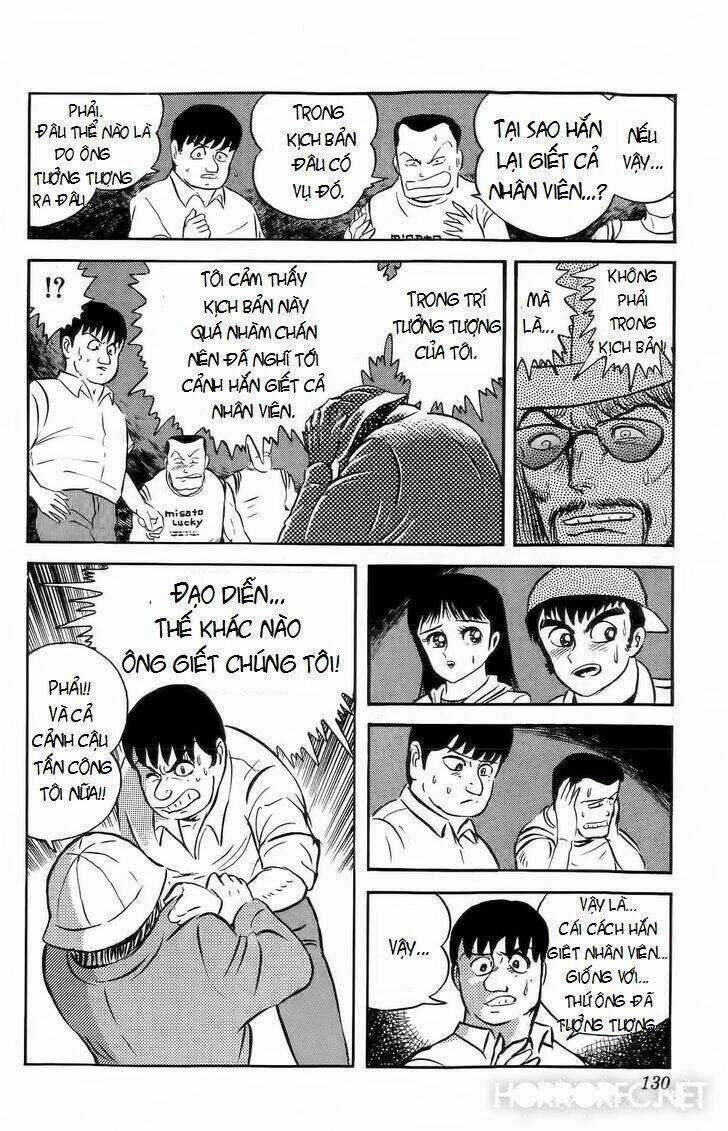 Mist Story Chapter 4 trang 26