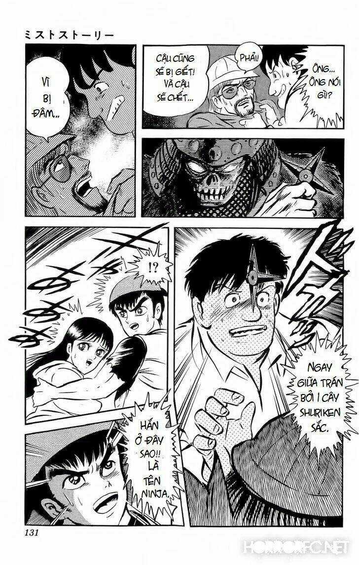 Mist Story Chapter 4 trang 27