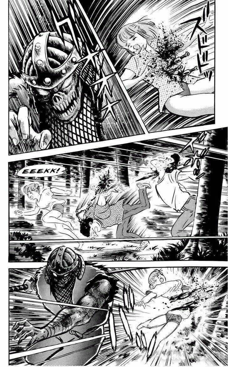 Mist Story Chapter 4 trang 30