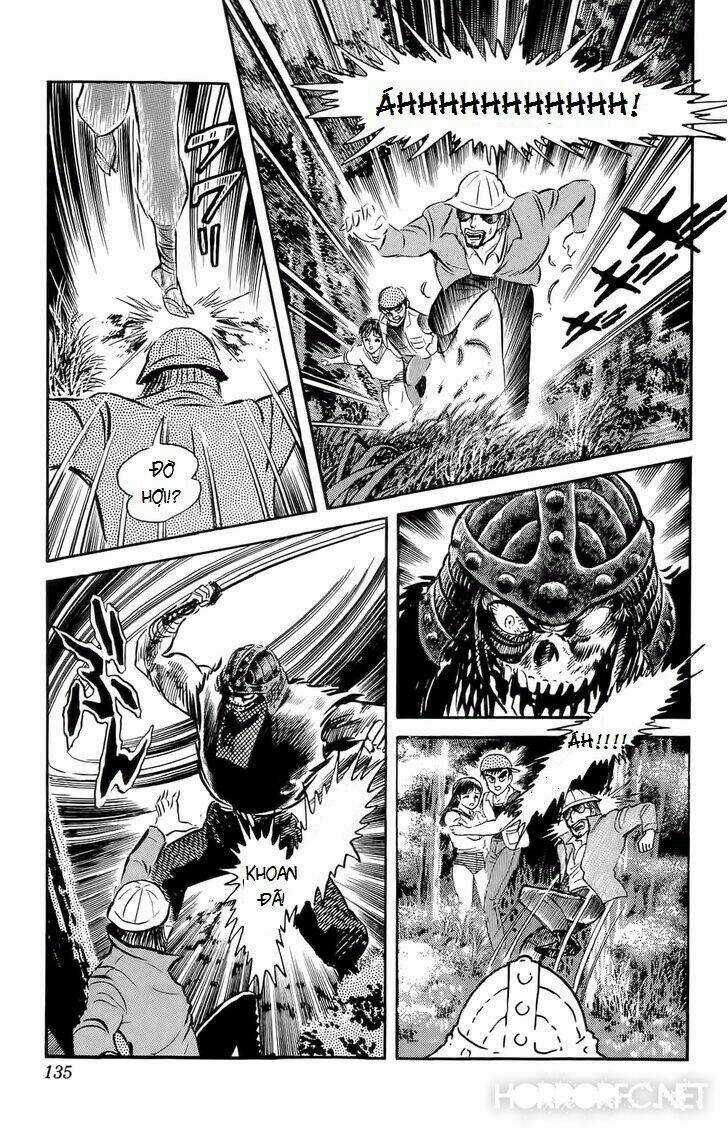 Mist Story Chapter 4 trang 31