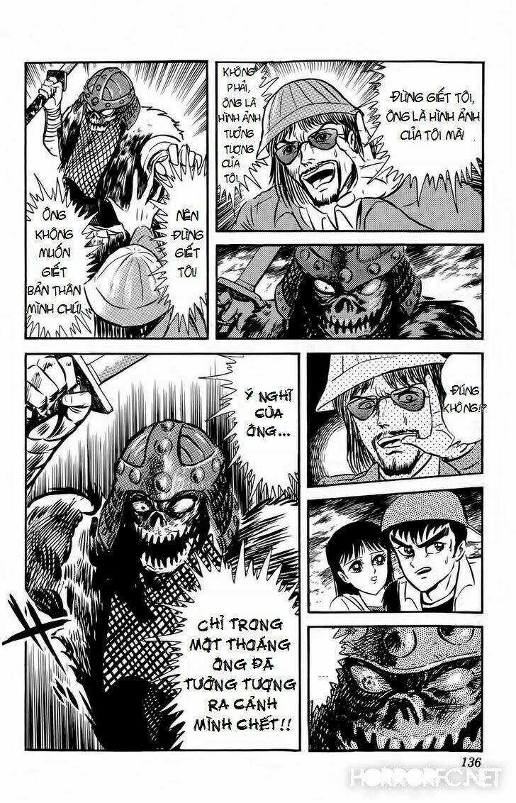 Mist Story Chapter 4 trang 32