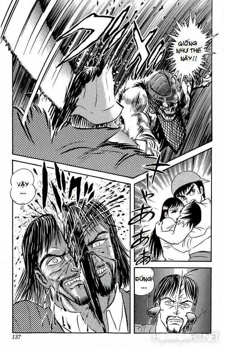 Mist Story Chapter 4 trang 33