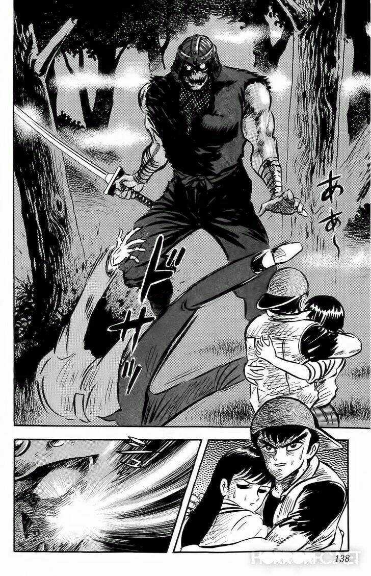 Mist Story Chapter 4 trang 34