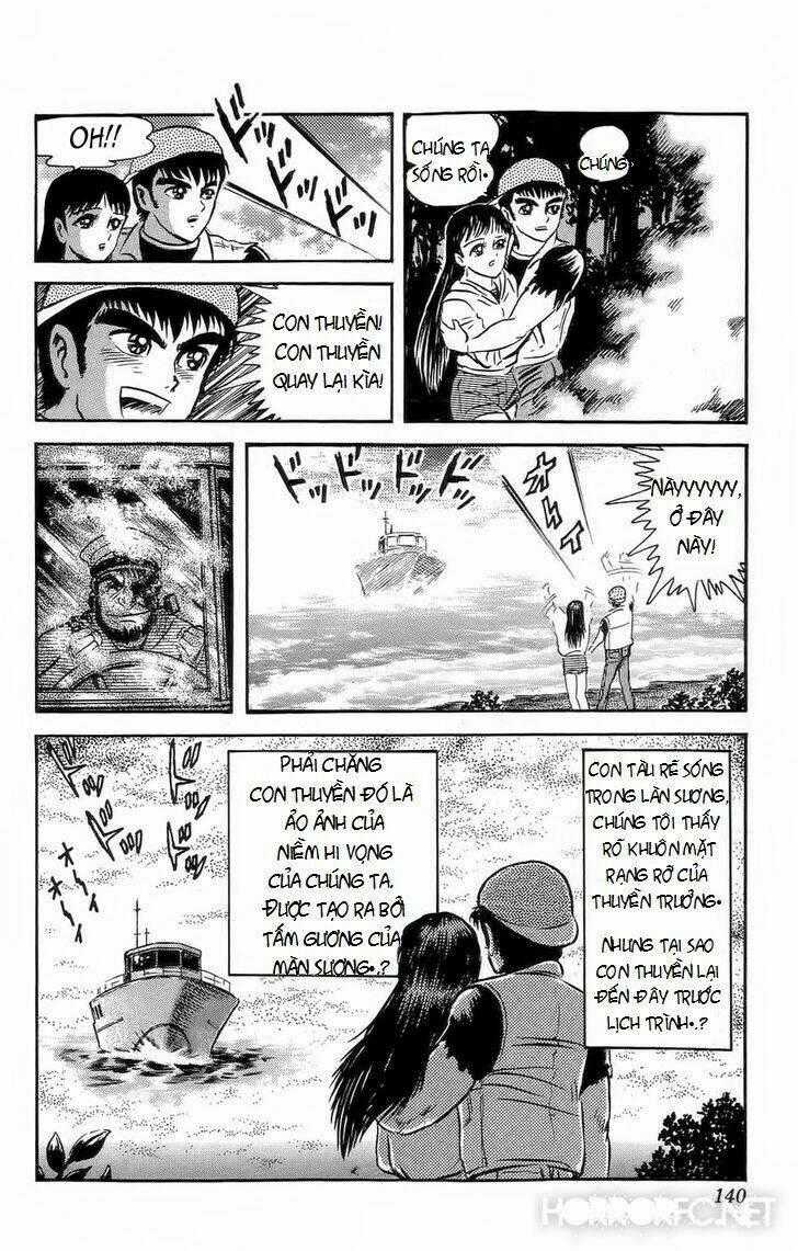 Mist Story Chapter 4 trang 36