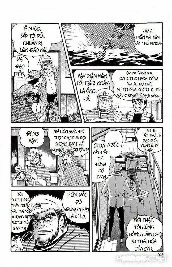 Mist Story Chapter 4 trang 4