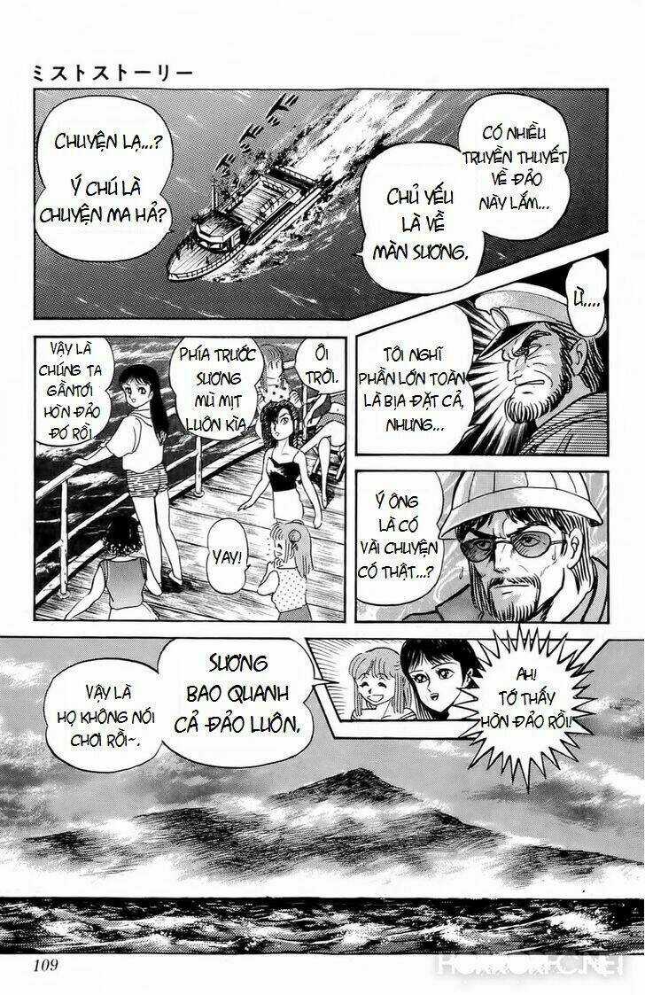 Mist Story Chapter 4 trang 5