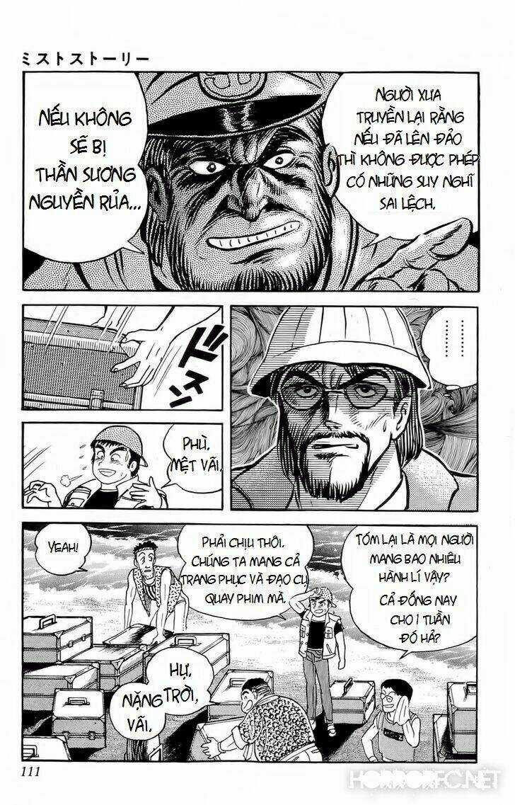 Mist Story Chapter 4 trang 7