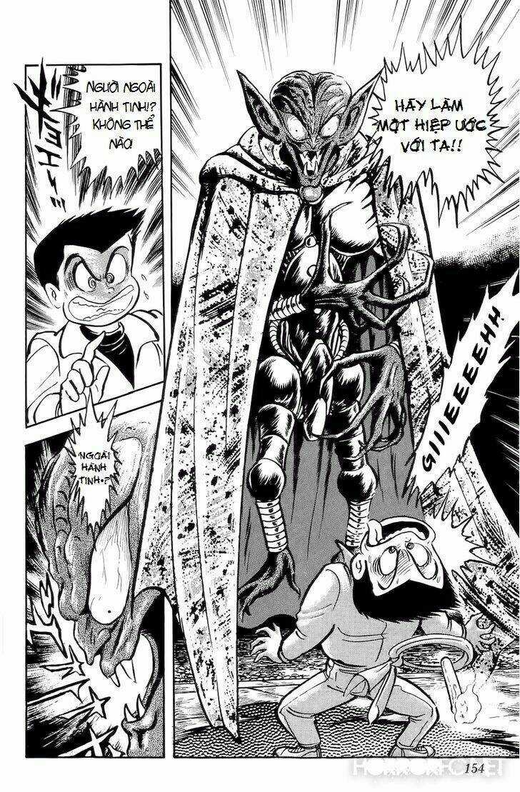 Mist Story Chapter 5 trang 14