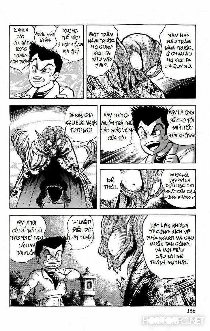 Mist Story Chapter 5 trang 16