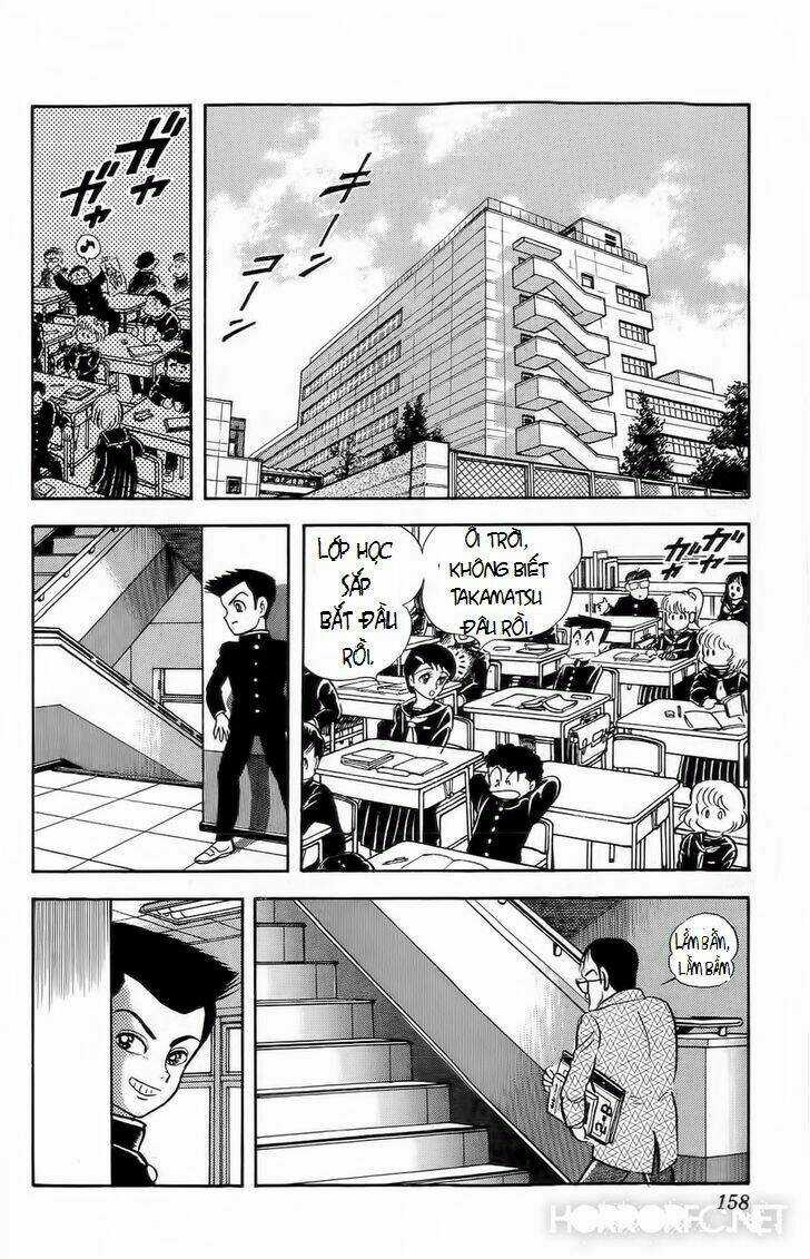 Mist Story Chapter 5 trang 18