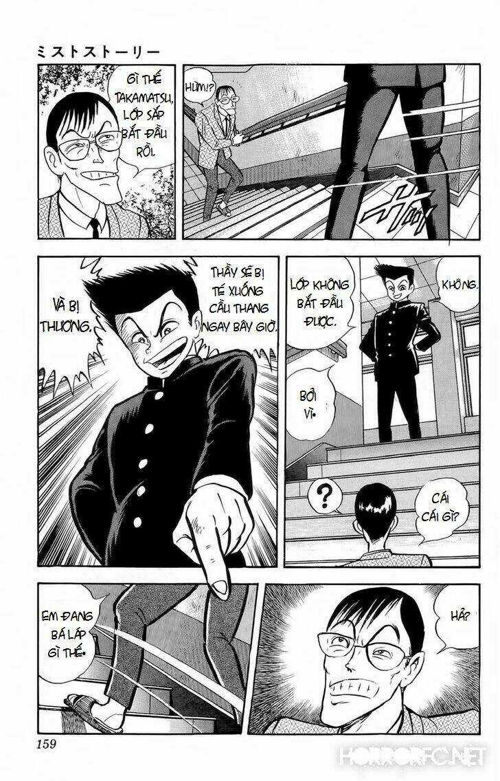 Mist Story Chapter 5 trang 19