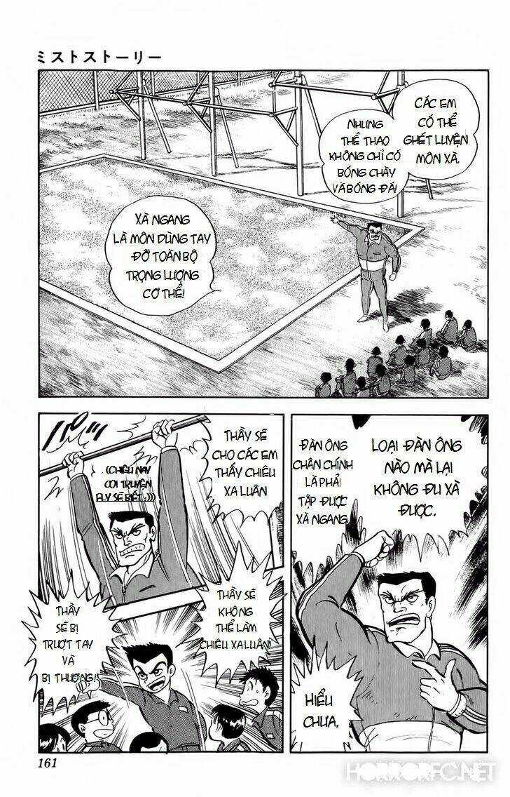 Mist Story Chapter 5 trang 21