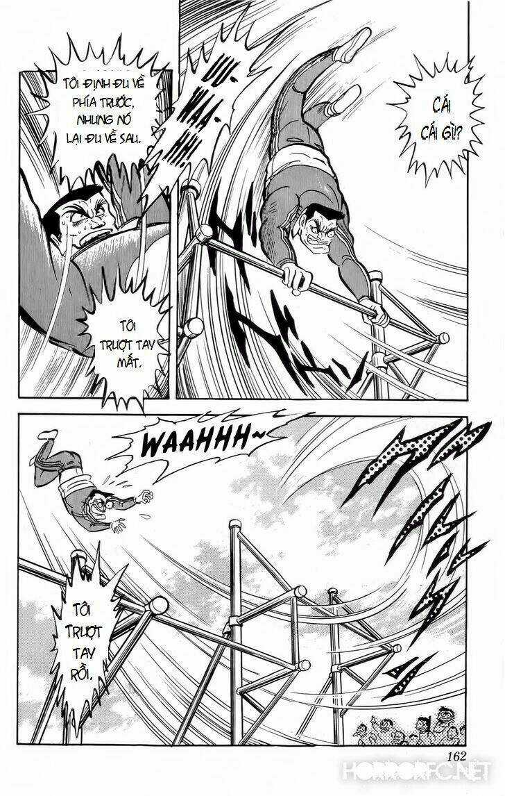 Mist Story Chapter 5 trang 22