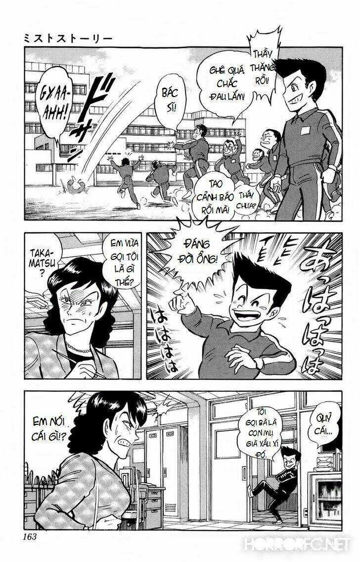 Mist Story Chapter 5 trang 23