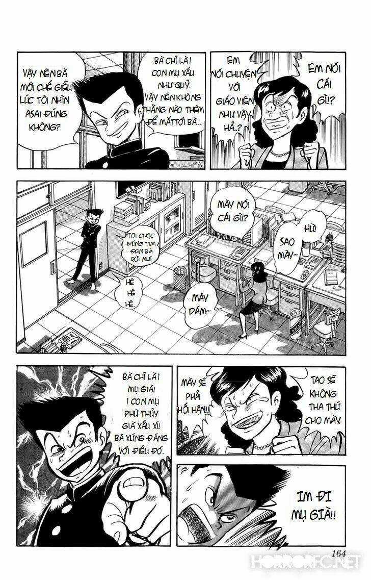 Mist Story Chapter 5 trang 24