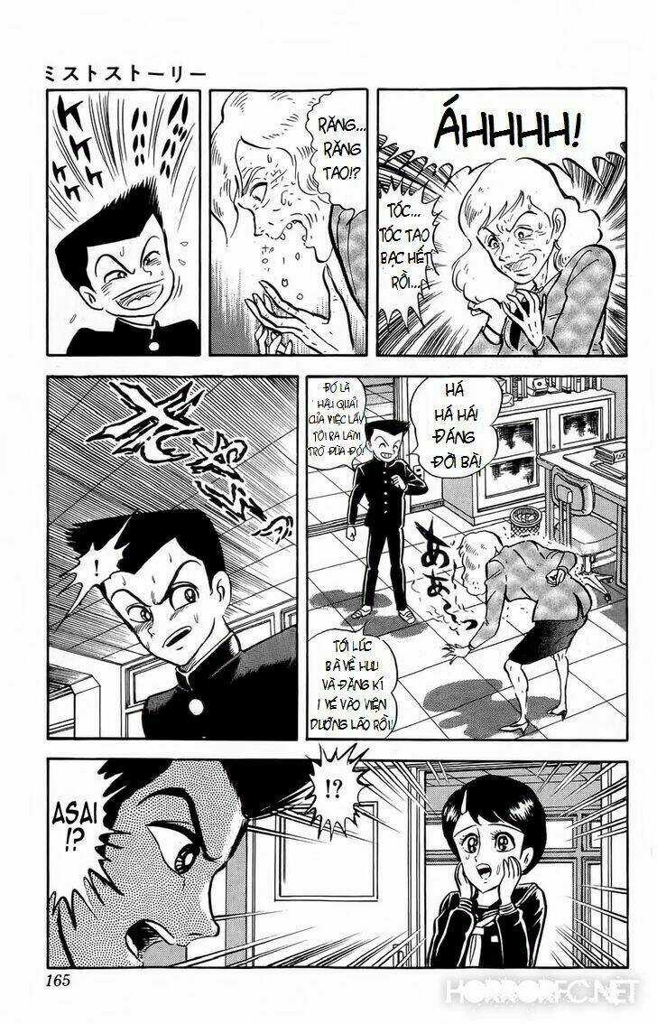 Mist Story Chapter 5 trang 25