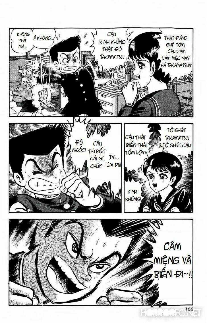 Mist Story Chapter 5 trang 26