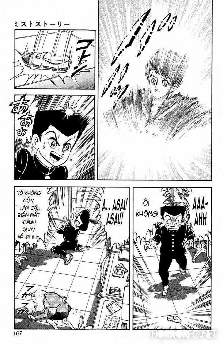 Mist Story Chapter 5 trang 27