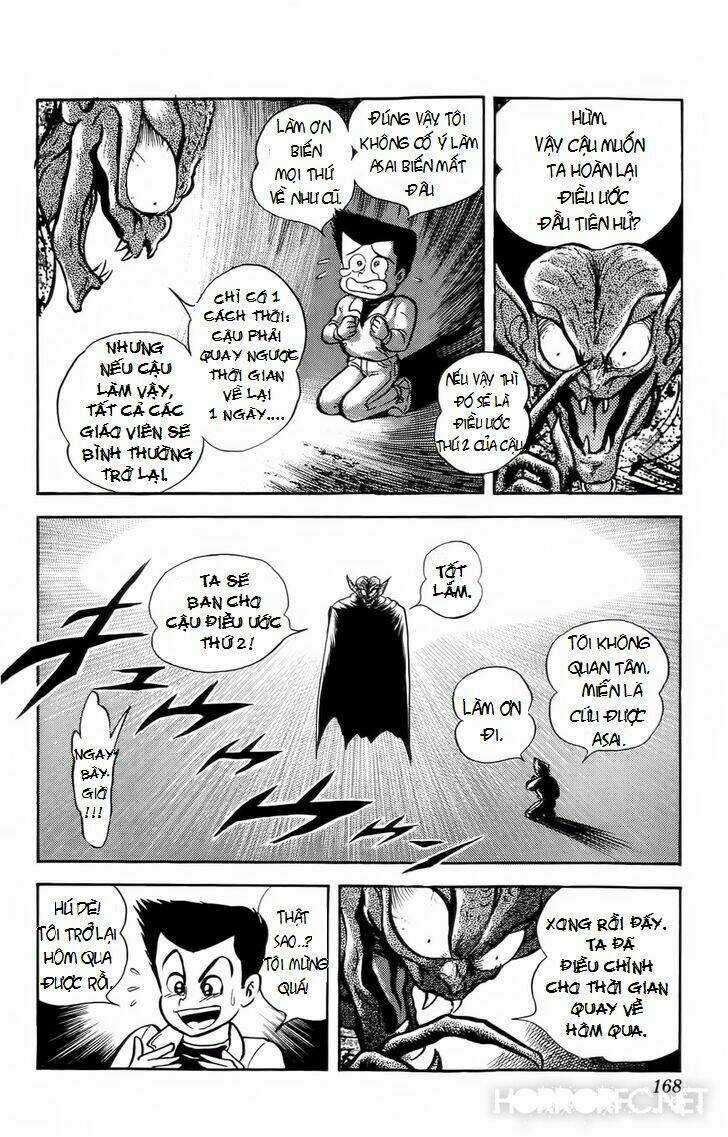 Mist Story Chapter 5 trang 28