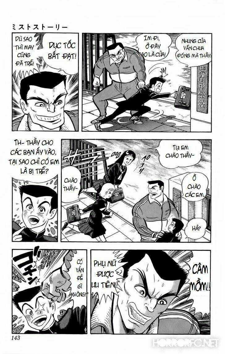 Mist Story Chapter 5 trang 3