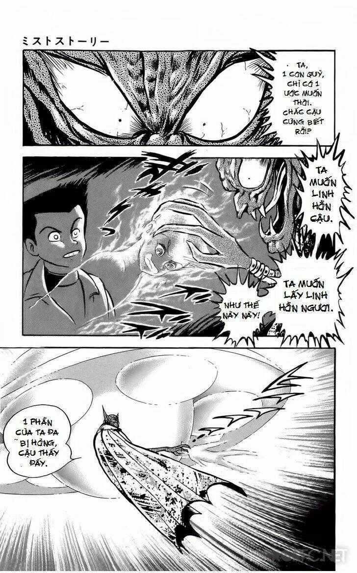 Mist Story Chapter 5 trang 31