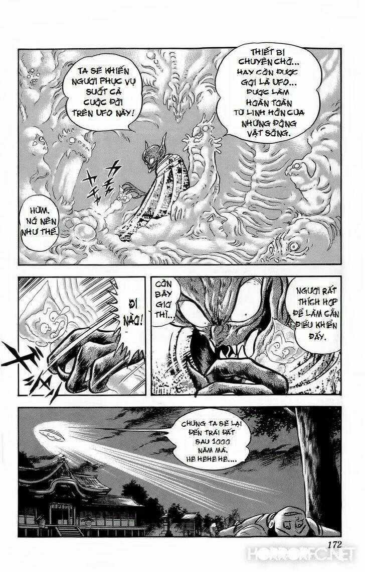 Mist Story Chapter 5 trang 32