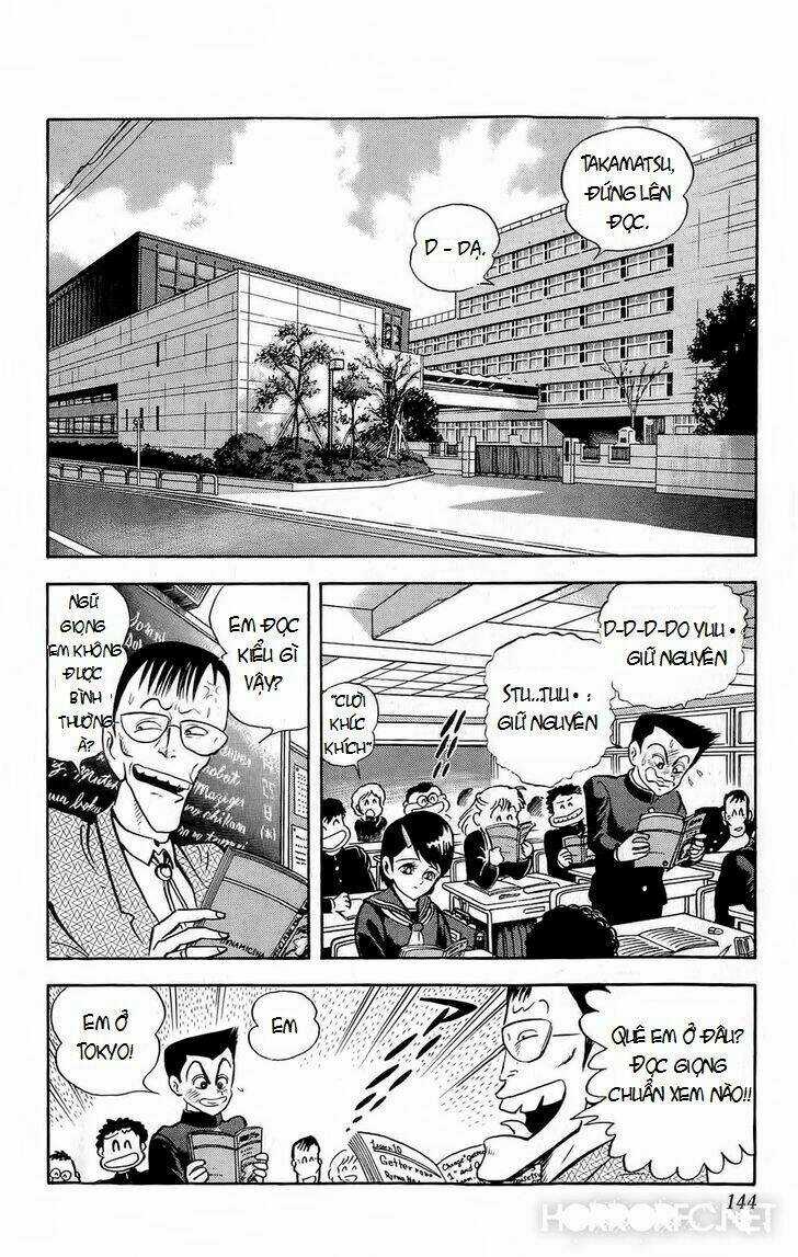 Mist Story Chapter 5 trang 4