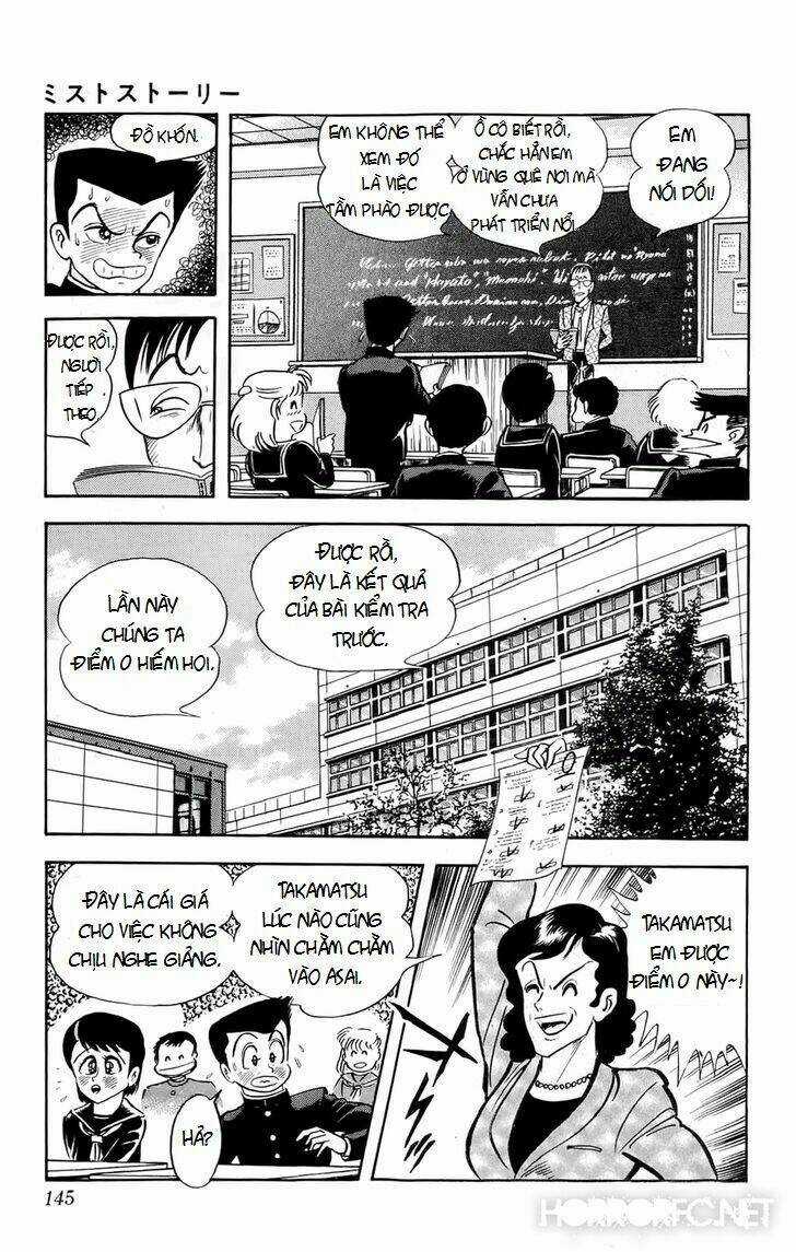 Mist Story Chapter 5 trang 5