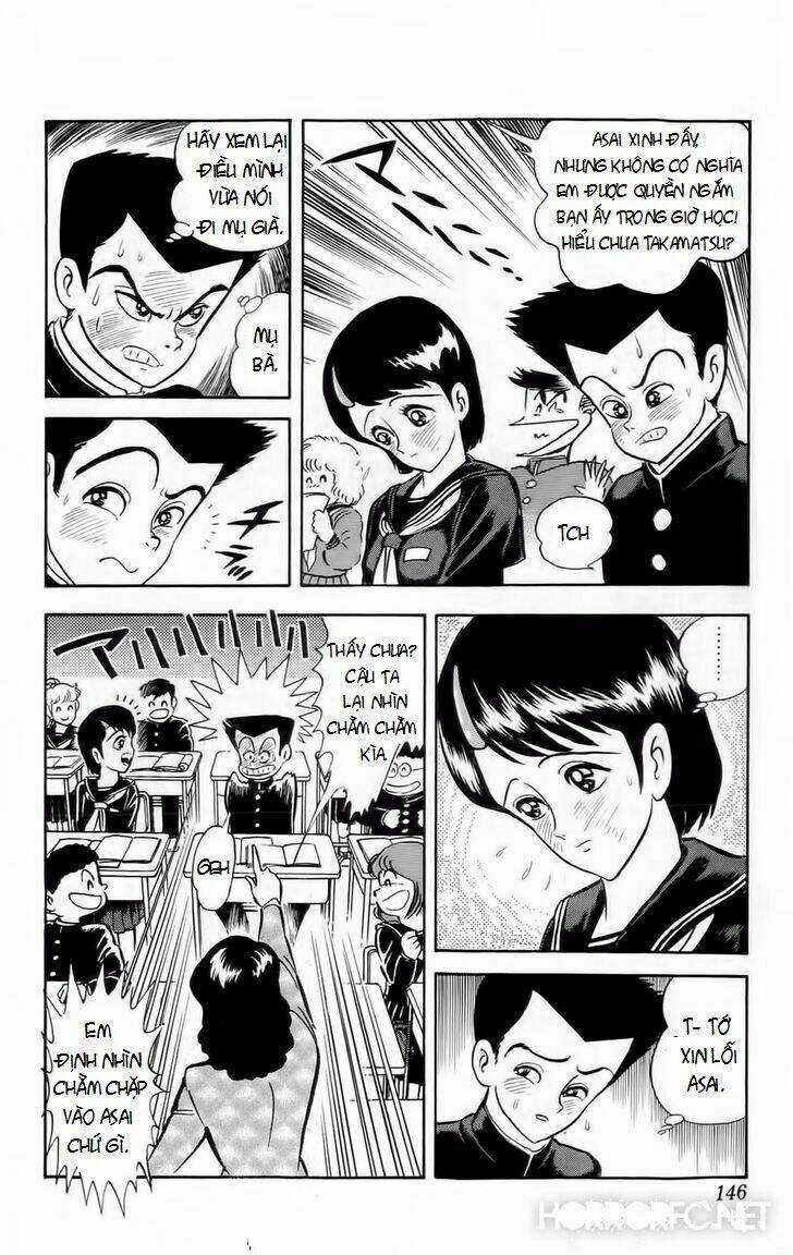 Mist Story Chapter 5 trang 6