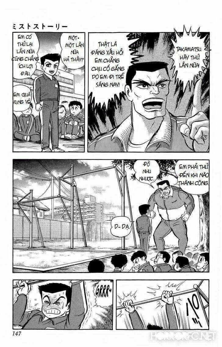 Mist Story Chapter 5 trang 7