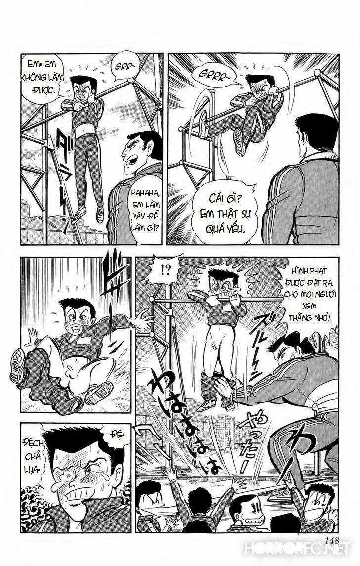 Mist Story Chapter 5 trang 8