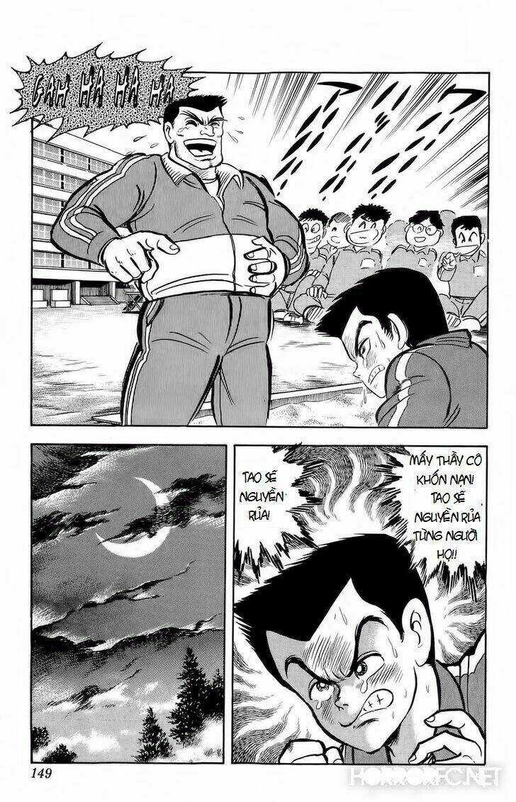 Mist Story Chapter 5 trang 9