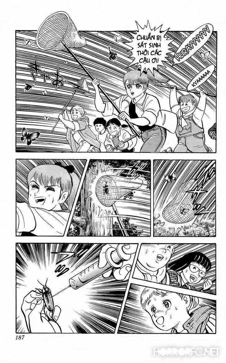 Mist Story Chapter 6 trang 13