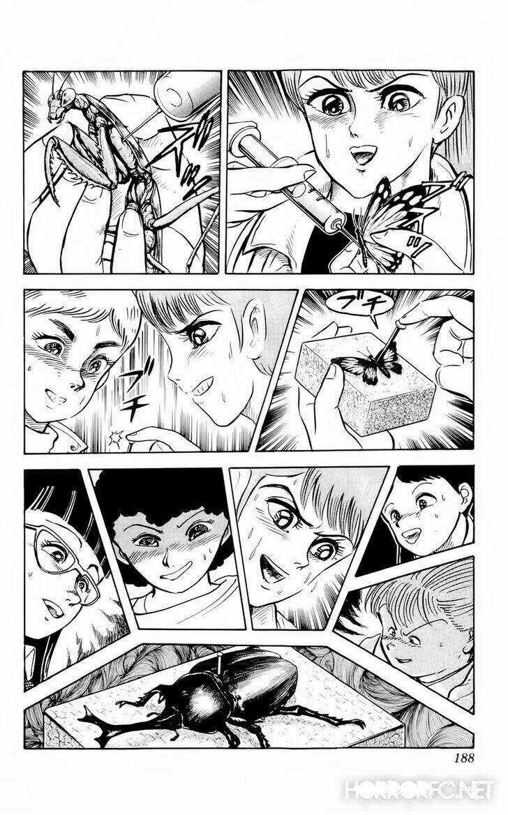 Mist Story Chapter 6 trang 14