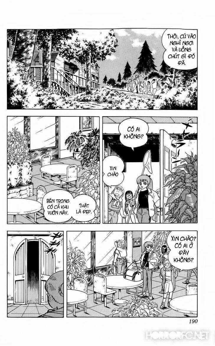 Mist Story Chapter 6 trang 16