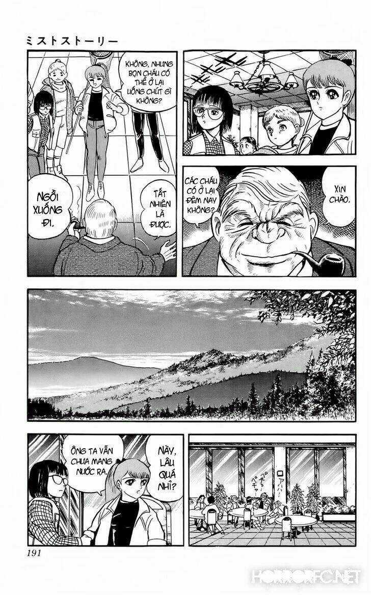 Mist Story Chapter 6 trang 17