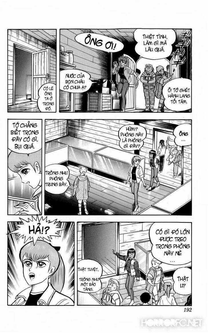 Mist Story Chapter 6 trang 18